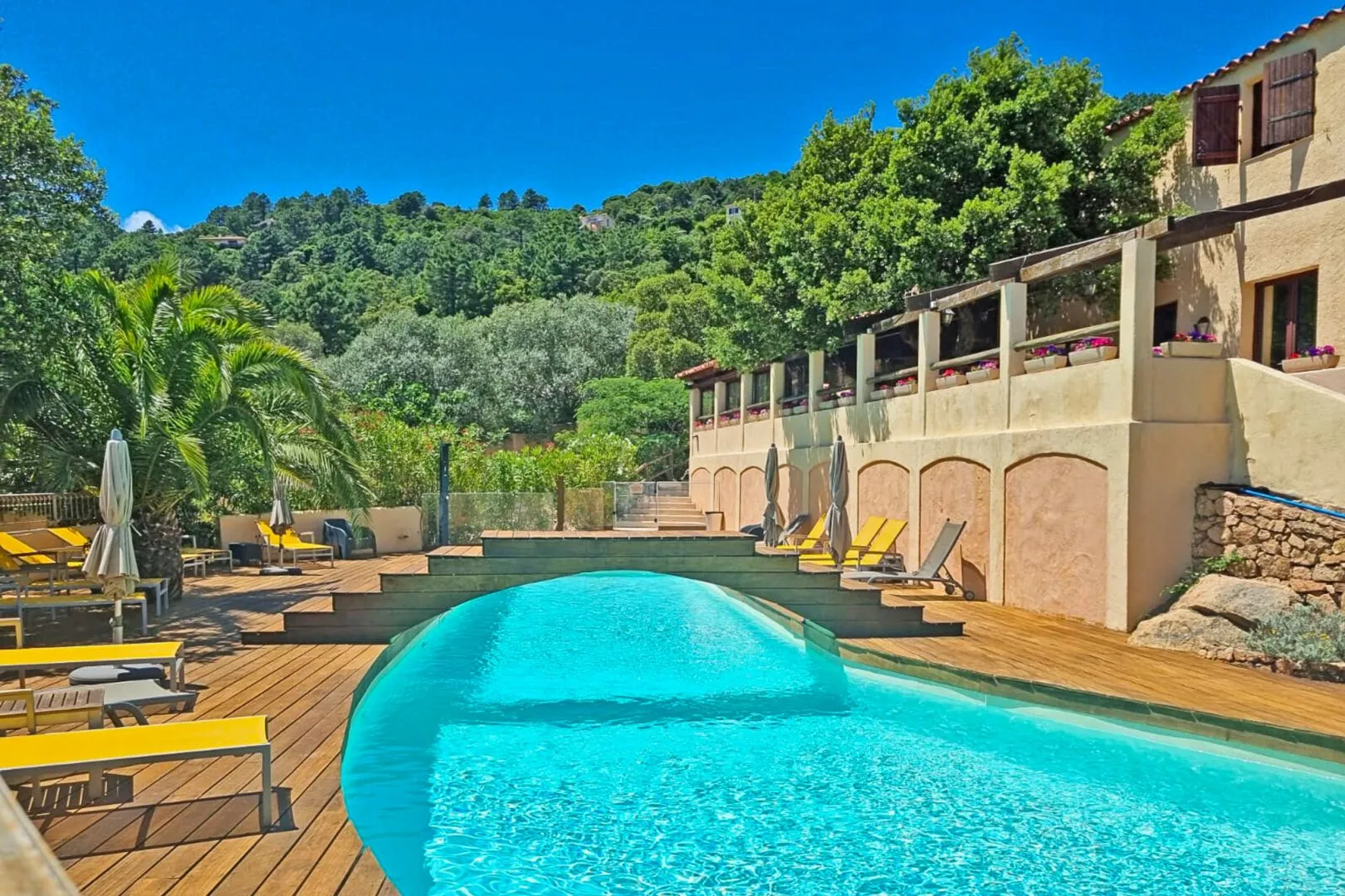 Résidence Bungalows du maquis