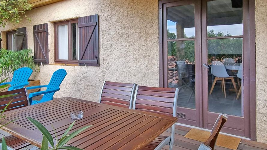 Bungalows 25m² Maquis T2