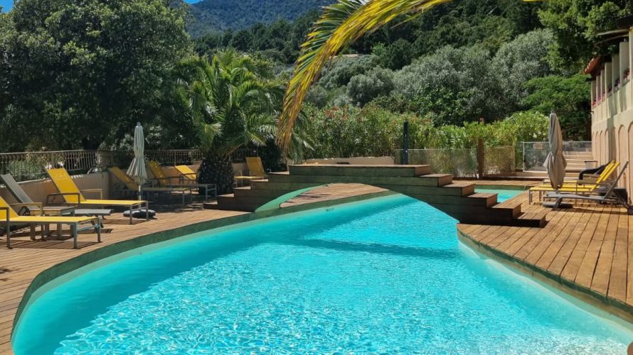 Notre piscine