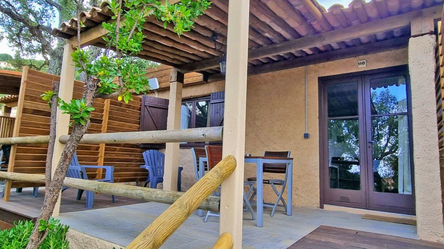 Bungalows 25m² Maquis T2
