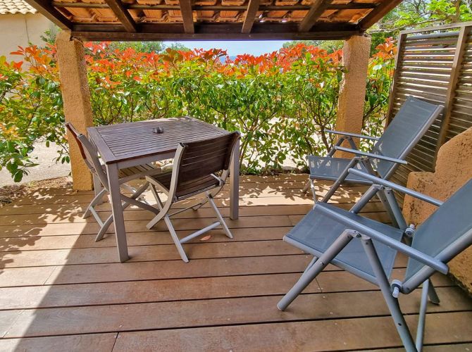Bungalows 26m² Chiara stella studio