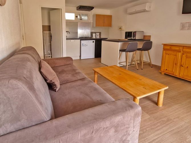 Bungalows 26m² Chiara stella studio