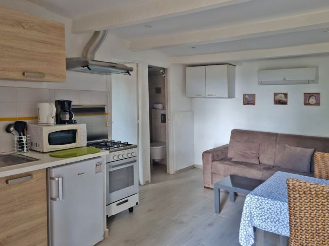 Bungalows 25m² Maquis T2