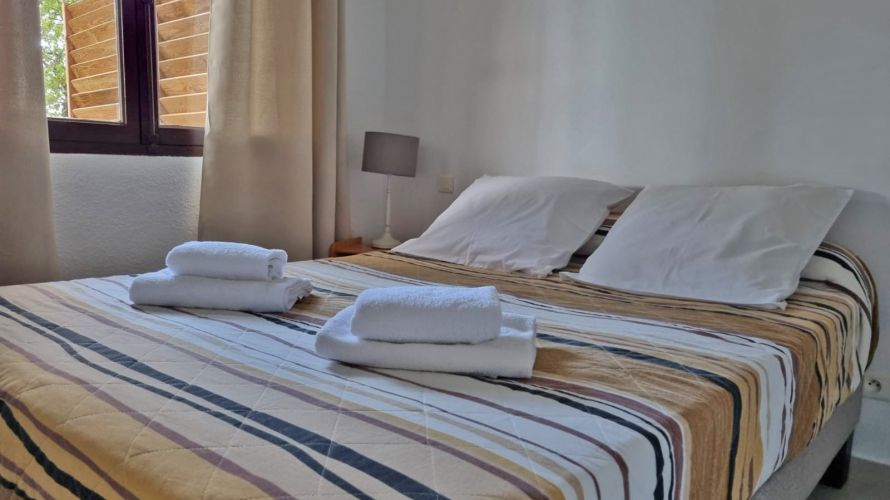 Bungalows 25m² Maquis T2