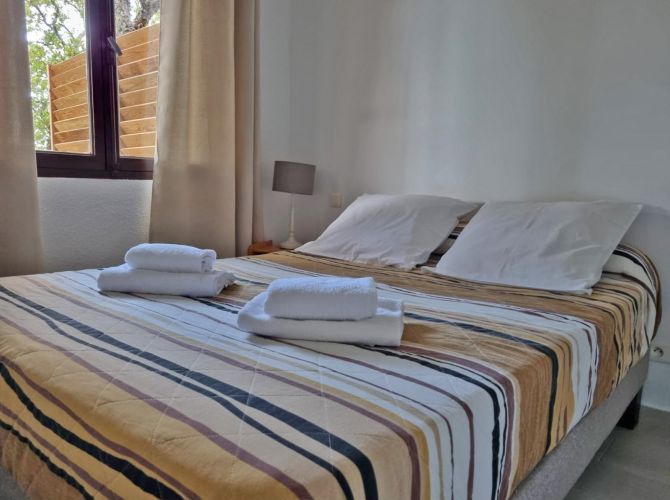 Bungalows 25m² Maquis T2