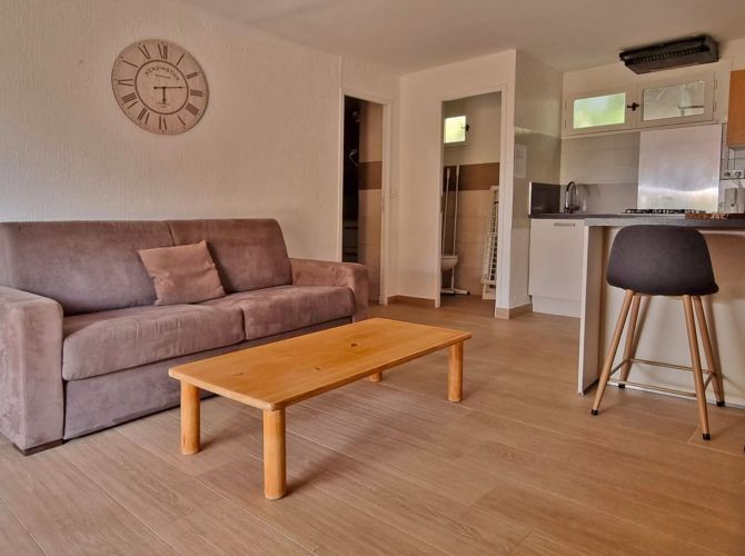 Bungalows 26m² Chiara stella studio