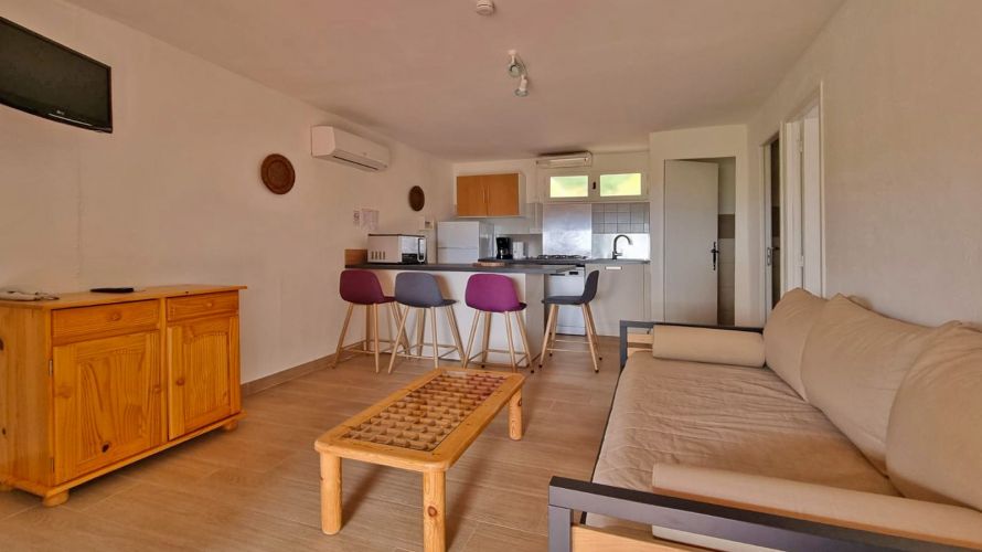 Bungalows 32m² Chiara Stella T2