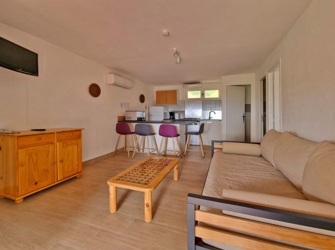Bungalows 32m² Chiara Stella T2