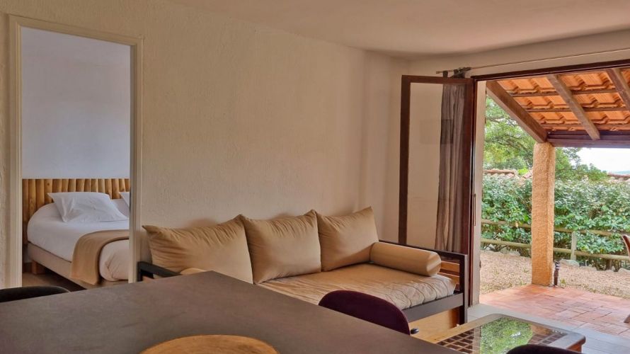 Chambre T2 Chiara stella 32m²