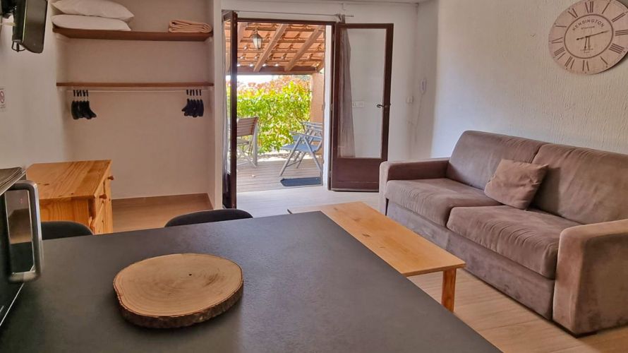Bungalows 26m² Chiara stella studio