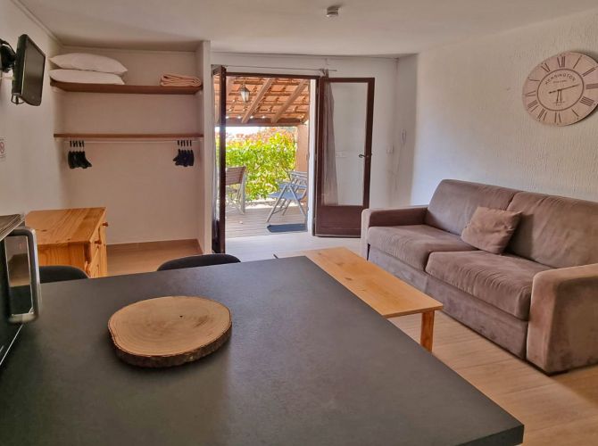 Bungalows 26m² Chiara stella studio