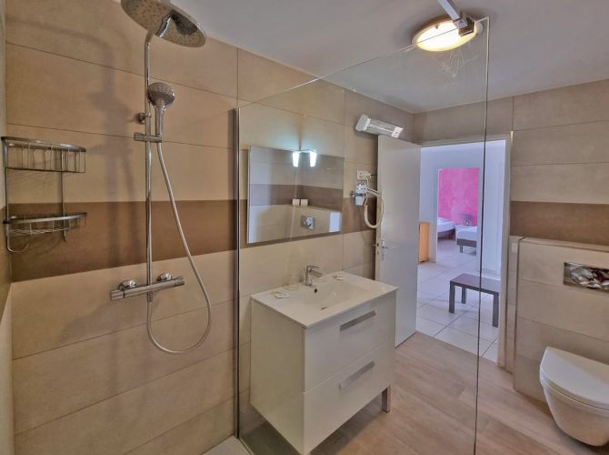 Salle de bain Bungalows T3 Chiara stella 36m²
