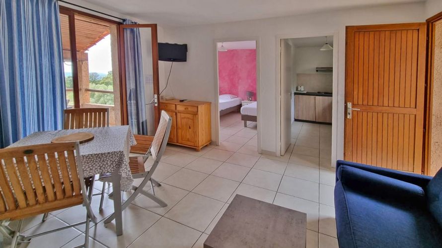 Bungalows 36m² Chiara Stella T3