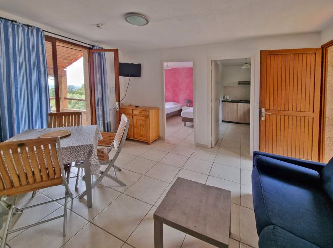 Bungalows 36m² Chiara Stella T3