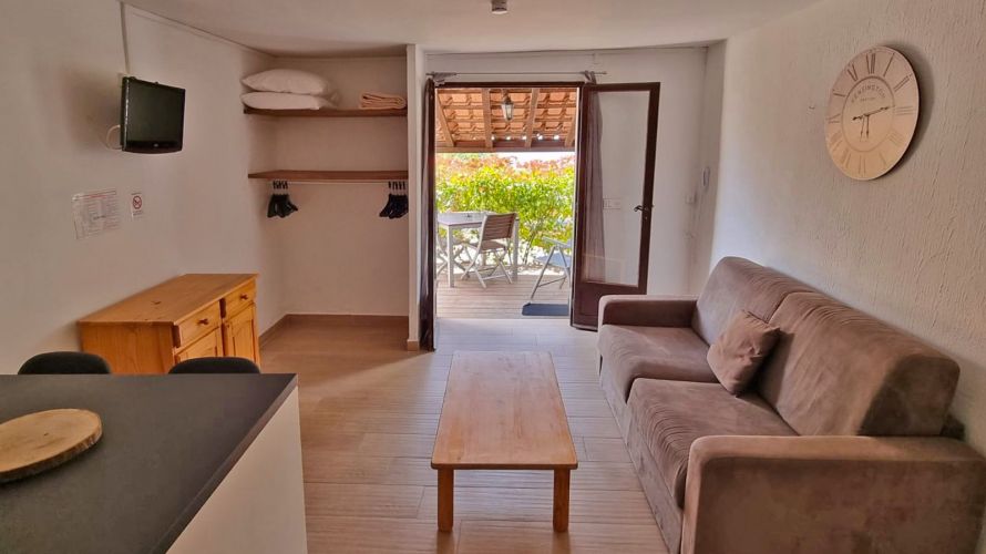 Bungalows 26m² Chiara stella studio