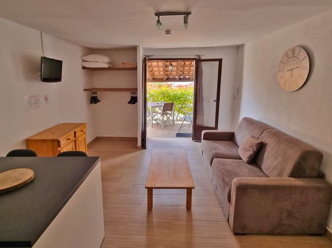 Bungalows 26m² Chiara stella studio