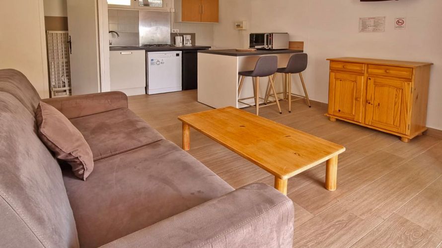 Bungalows 26m² Chiara stella studio