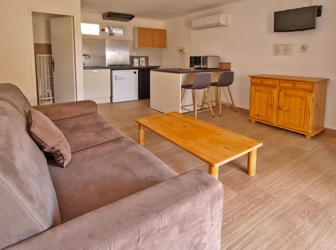 Bungalows 26m² Chiara stella studio