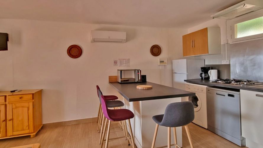 Bungalows 32m² Chiara Stella T2