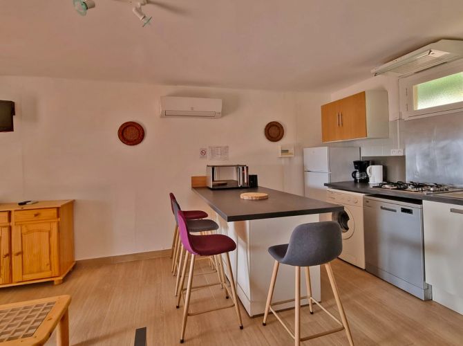 Bungalows 32m² Chiara Stella T2