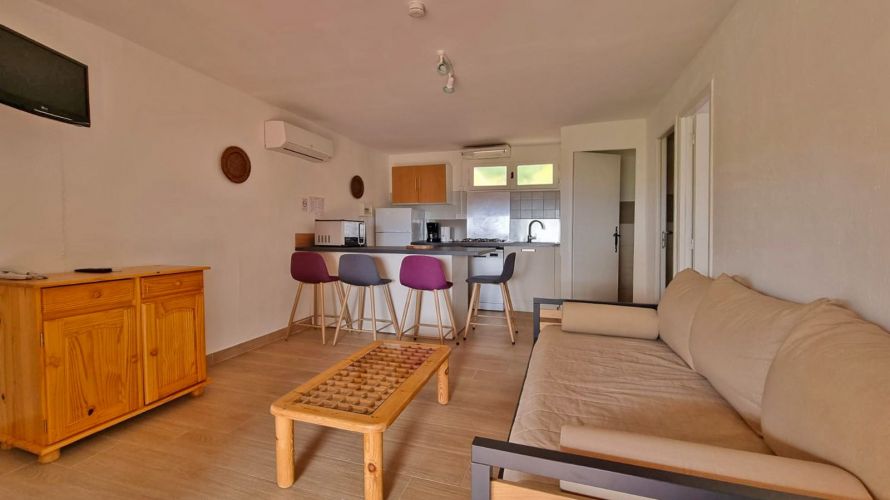 Bungalows 32m² Chiara Stella T2