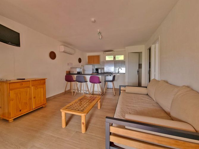 Bungalows 32m² Chiara Stella T2