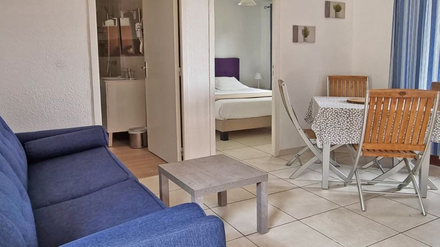 Bungalows 36m² Chiara Stella T3