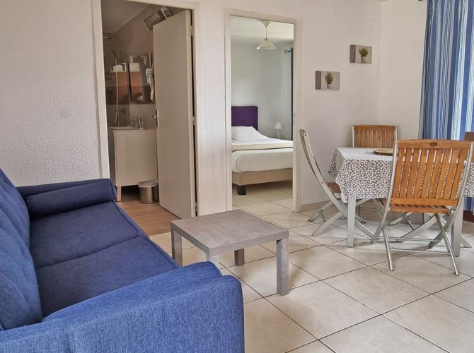 Bungalows 36m² Chiara Stella T3