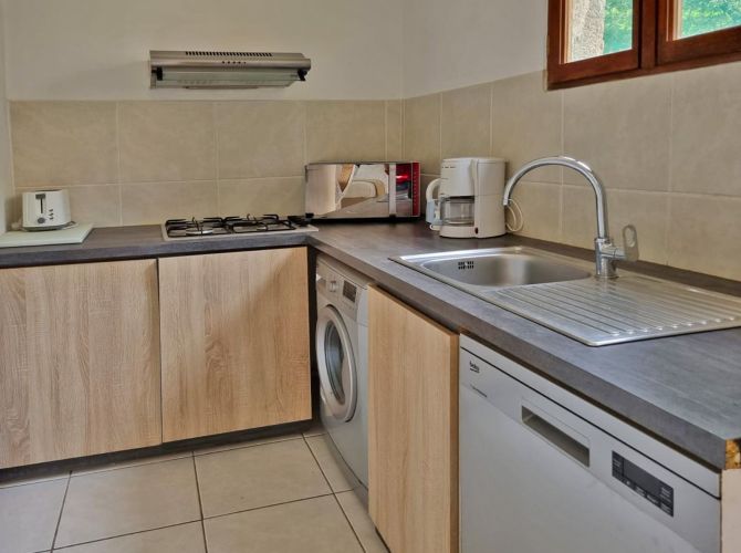 Bungalows 36m² Chiara Stella T3