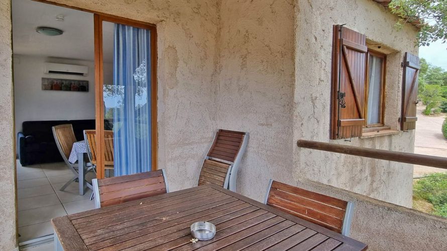 Bungalows 36m² Chiara Stella T3