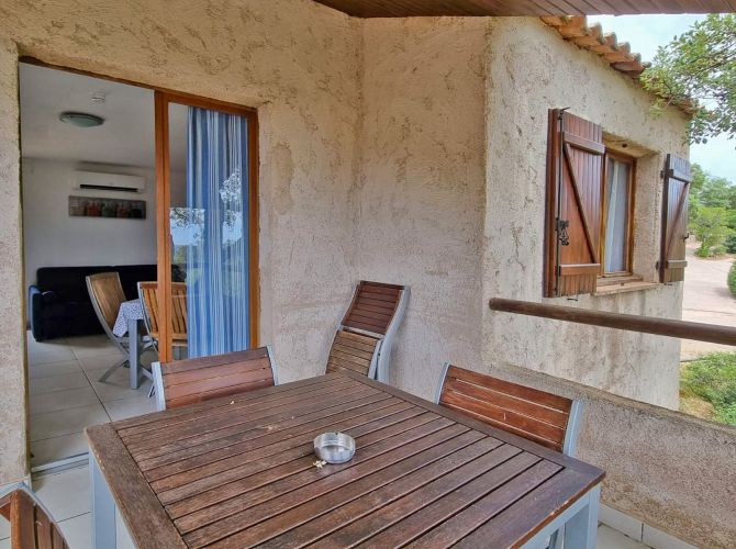Bungalows 36m² Chiara Stella T3