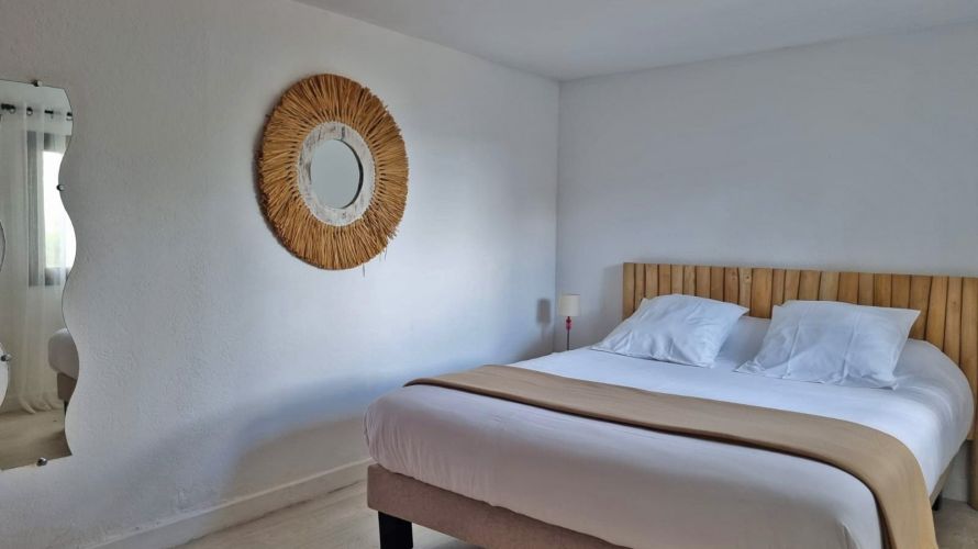 Chambre T2 Chiara stella 32m²