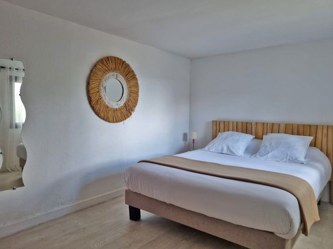 Chambre T2 Chiara stella 32m²
