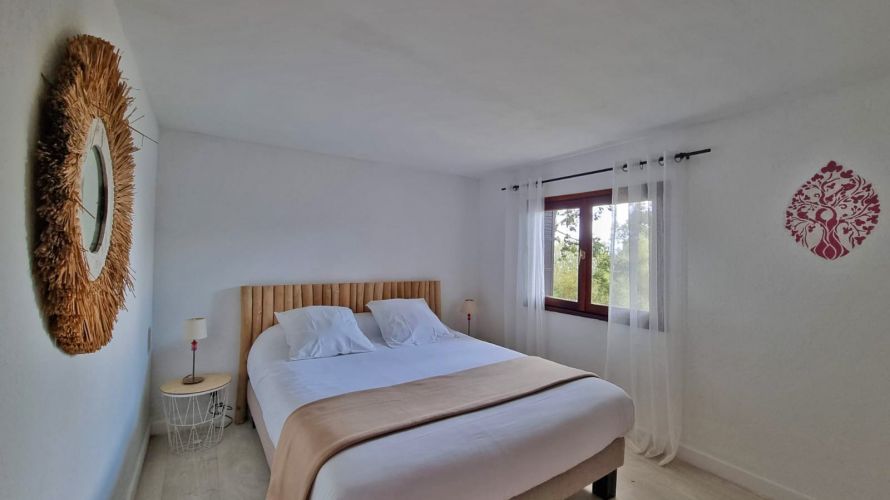 Chambre T2 Chiara stella 32m²