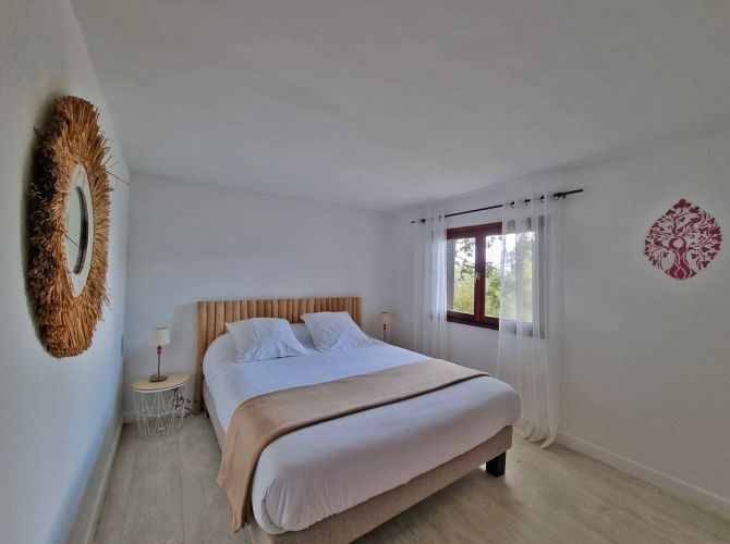 Chambre T2 Chiara stella 32m²