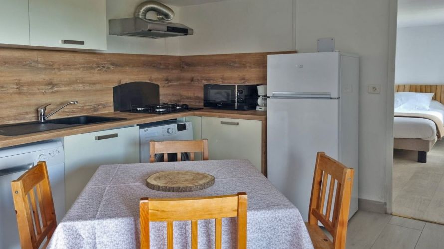 Bungalows 32m² Chiara Stella T2