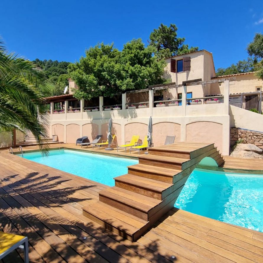 Notre piscine