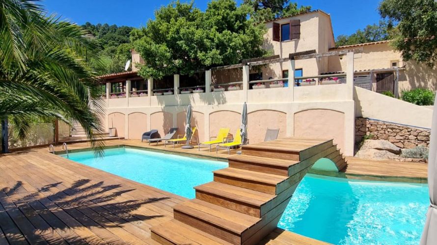 Notre piscine