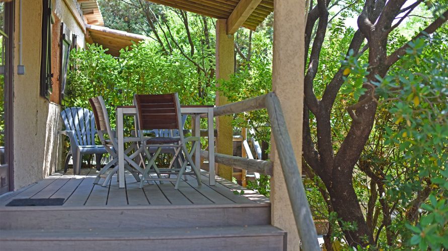 Bungalows 25m² Maquis T2