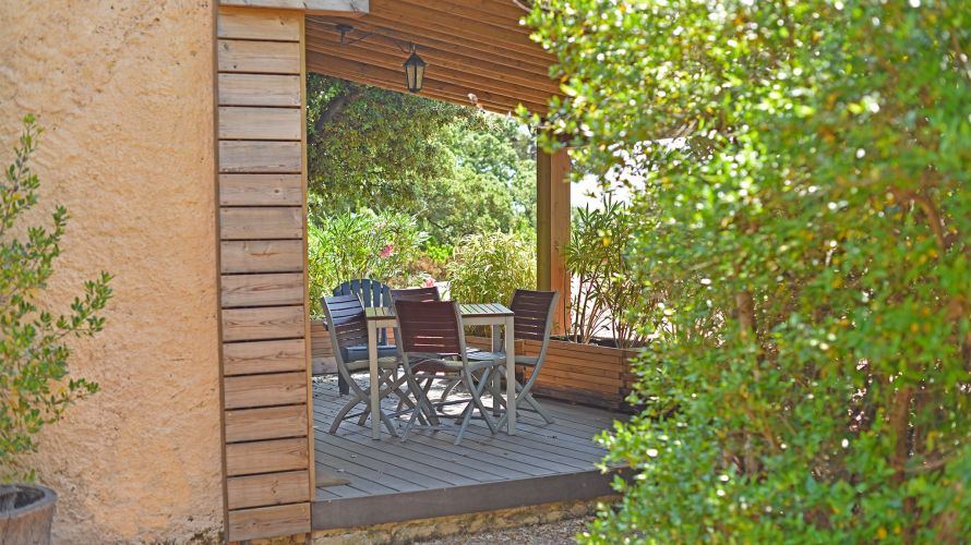 Bungalows 25m² Maquis T2