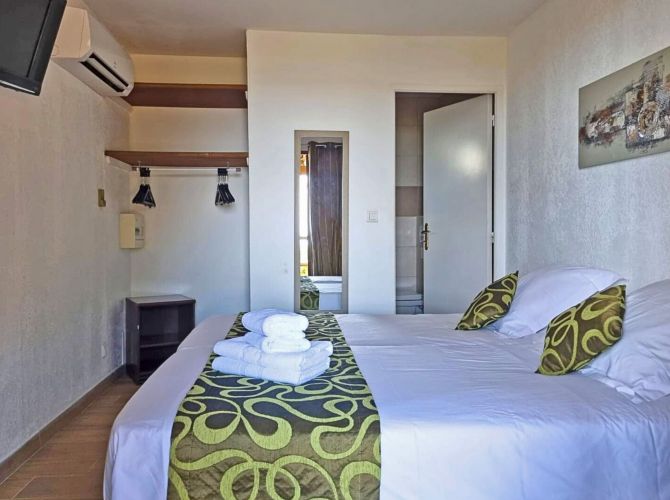 Chambre Twin