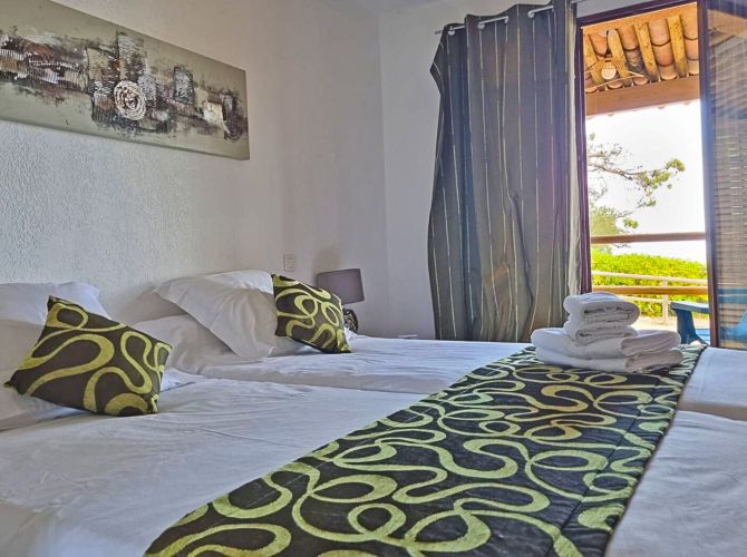 Chambre Twin