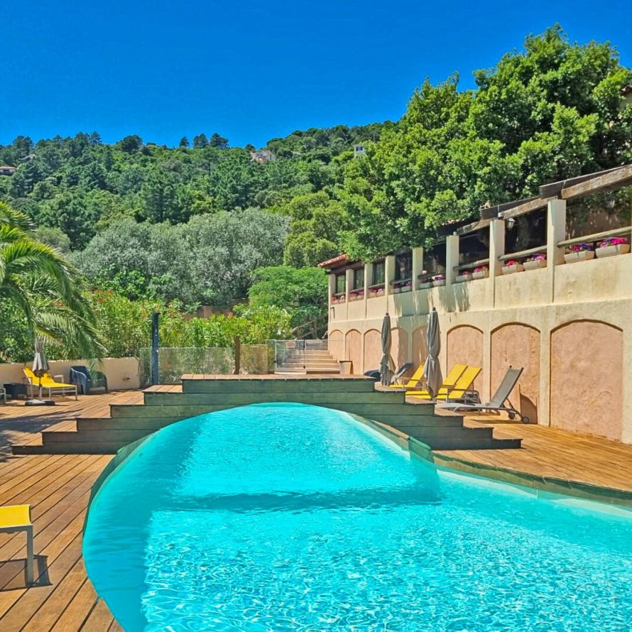Notre piscine