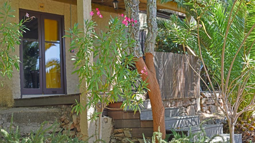 Bungalows 25m² Maquis T2