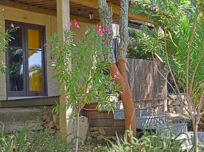 Bungalows 25m² Maquis T2