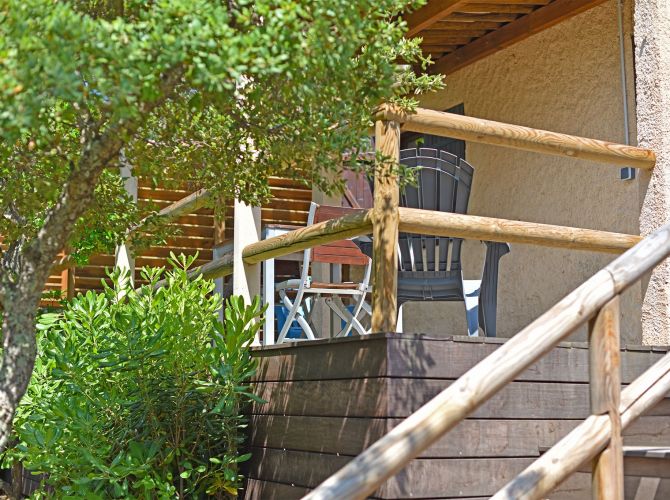 Bungalows 25m² Maquis T2