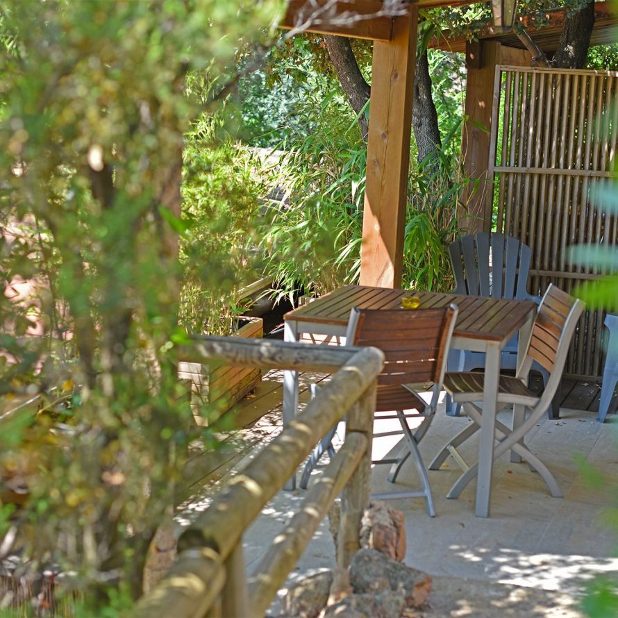 Bungalows 25m² Maquis T2