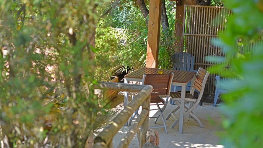 Bungalows 25m² Maquis T2