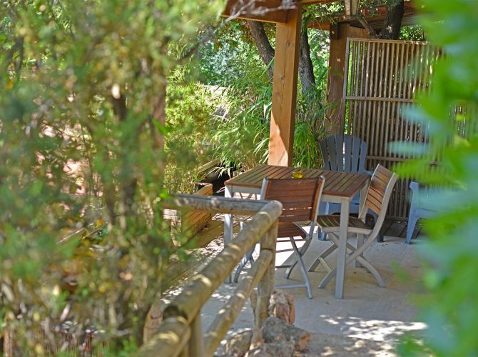 Bungalows 25m² Maquis T2