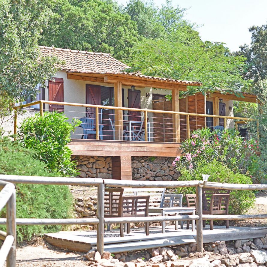 Bungalows 32m² Chiara Stella T2